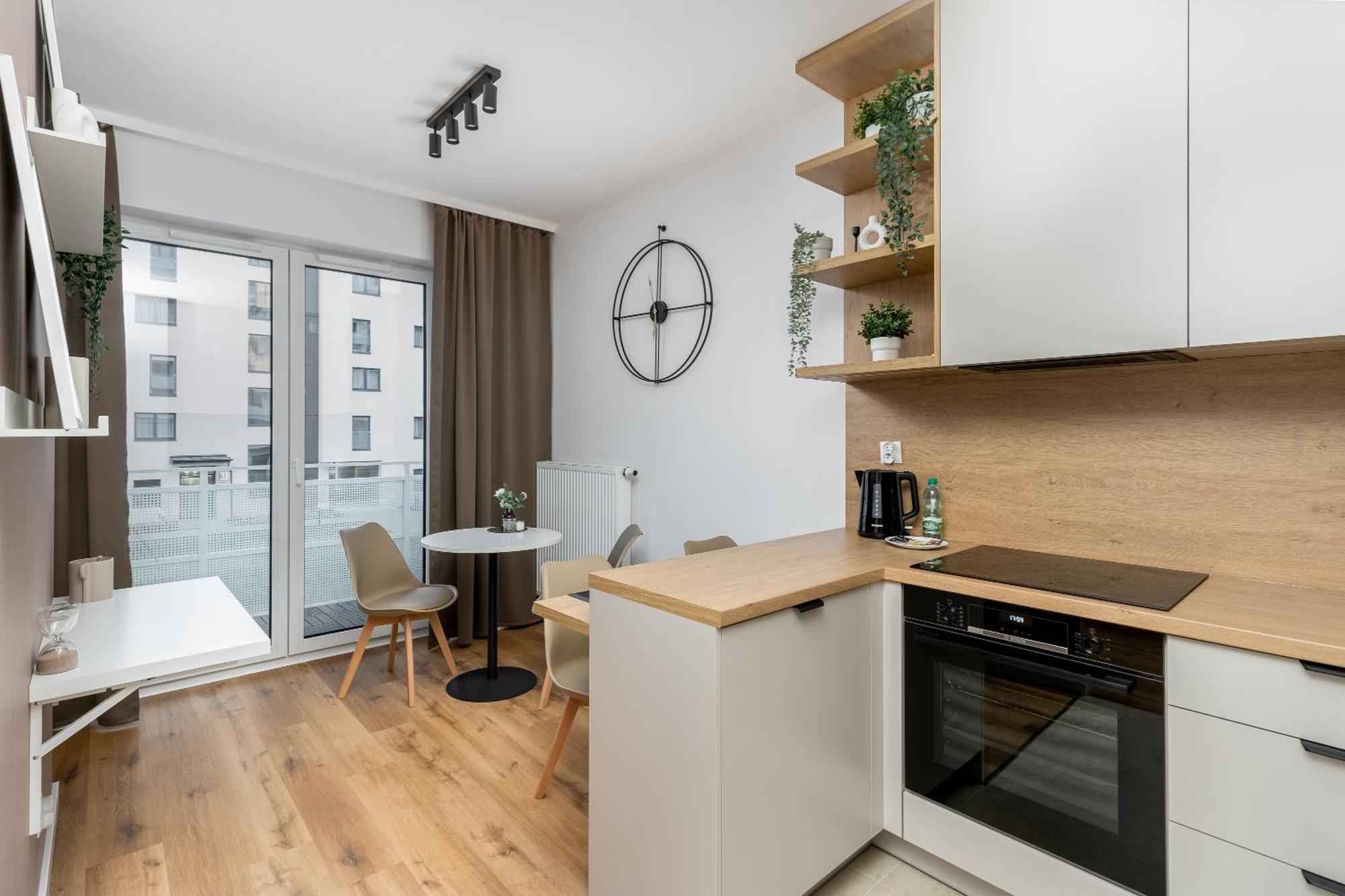 Walerego Slawka Cosy Apartamento Cracovia