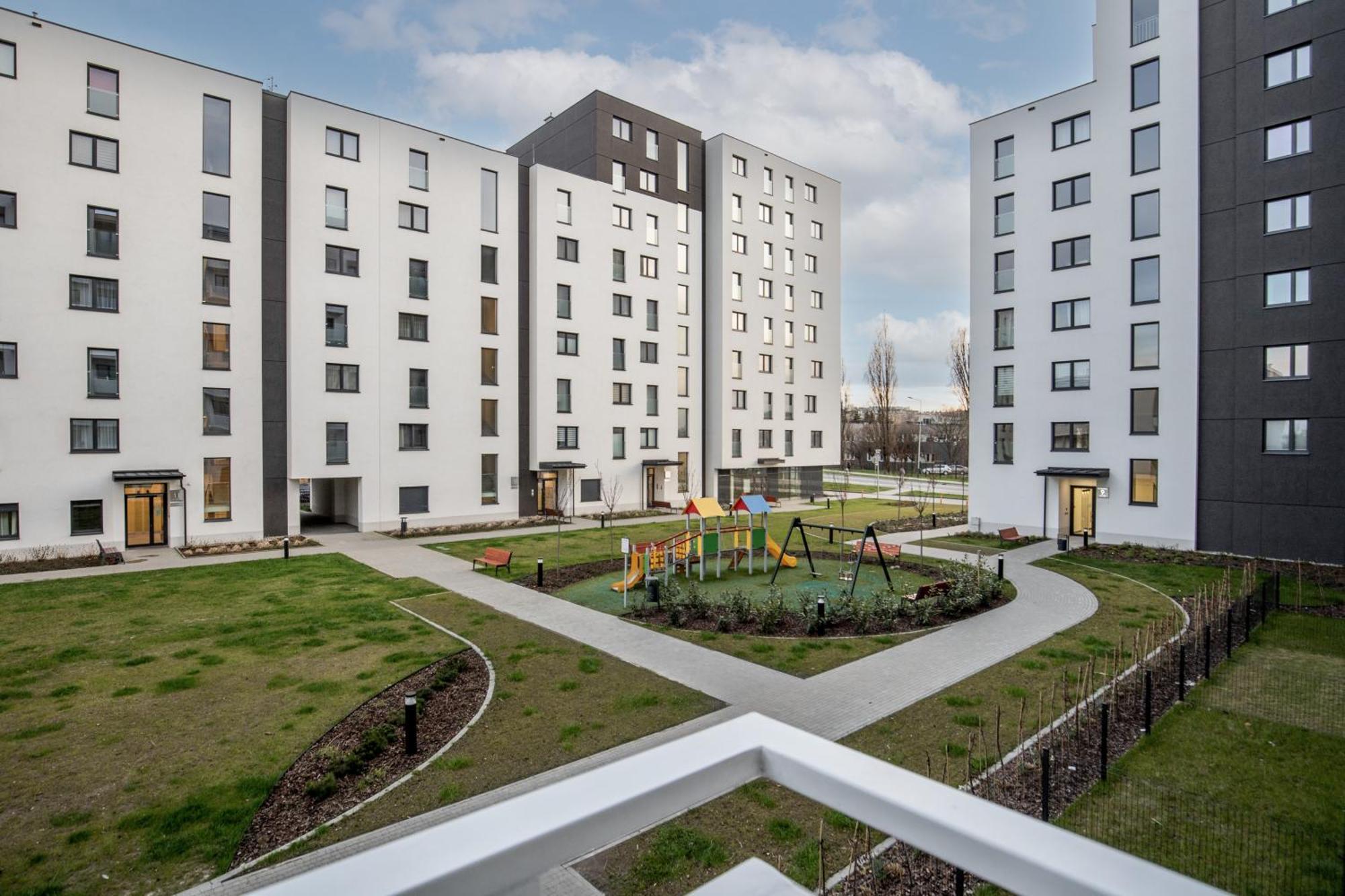 Walerego Slawka Cosy Krasków