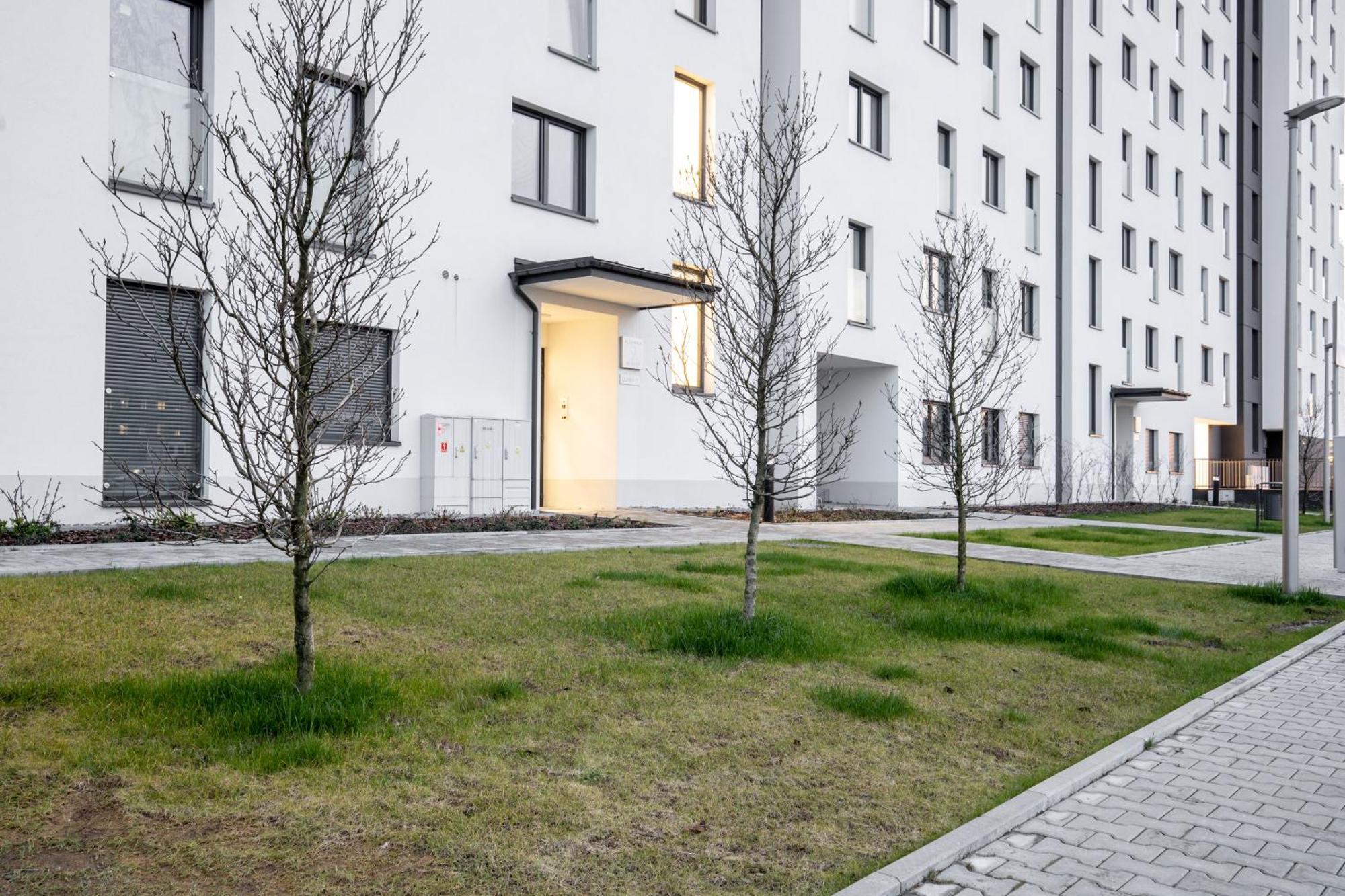 Apartamento Walerego Slawka Cosy Cracovia