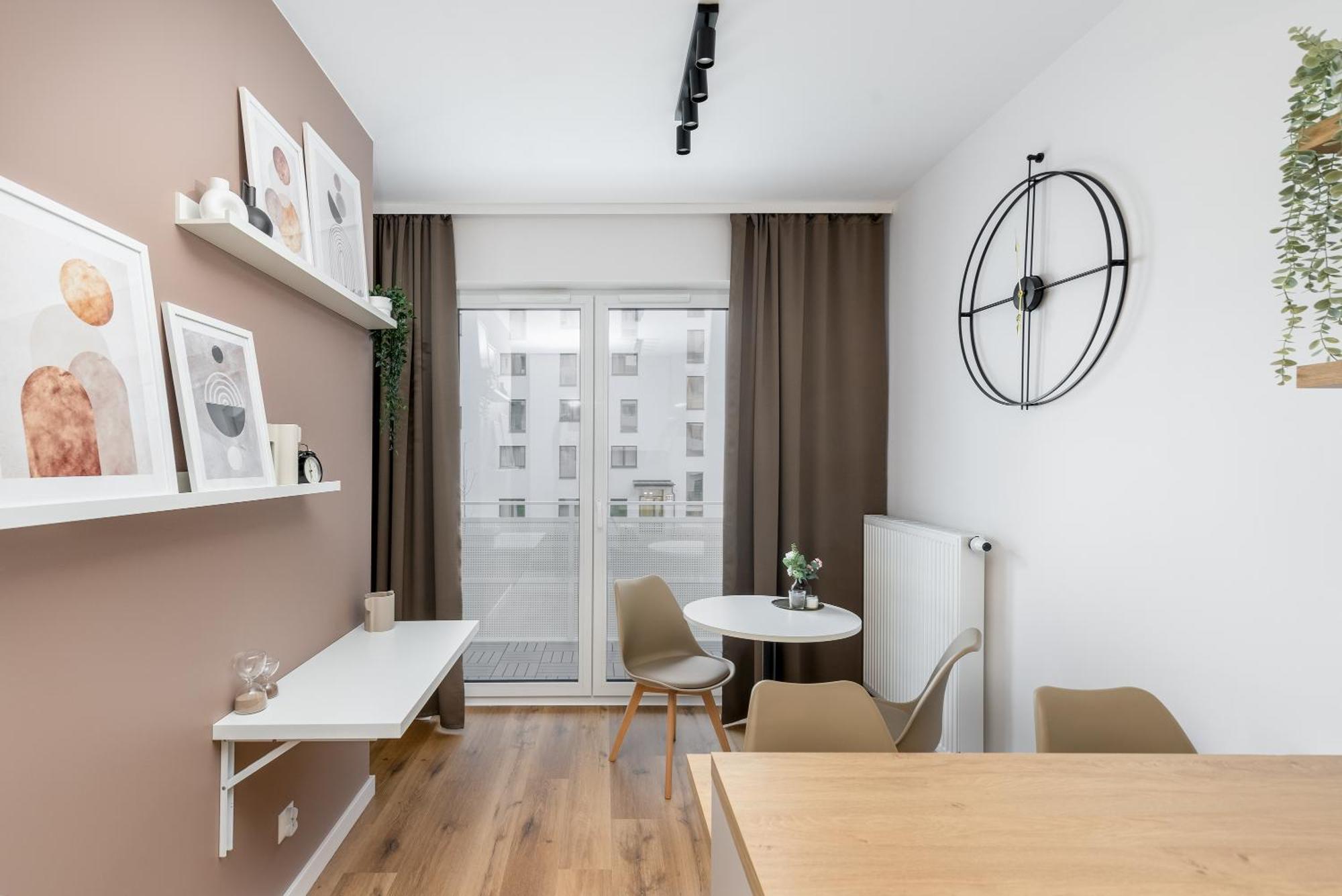Apartment Walerego Slawka Cosy *