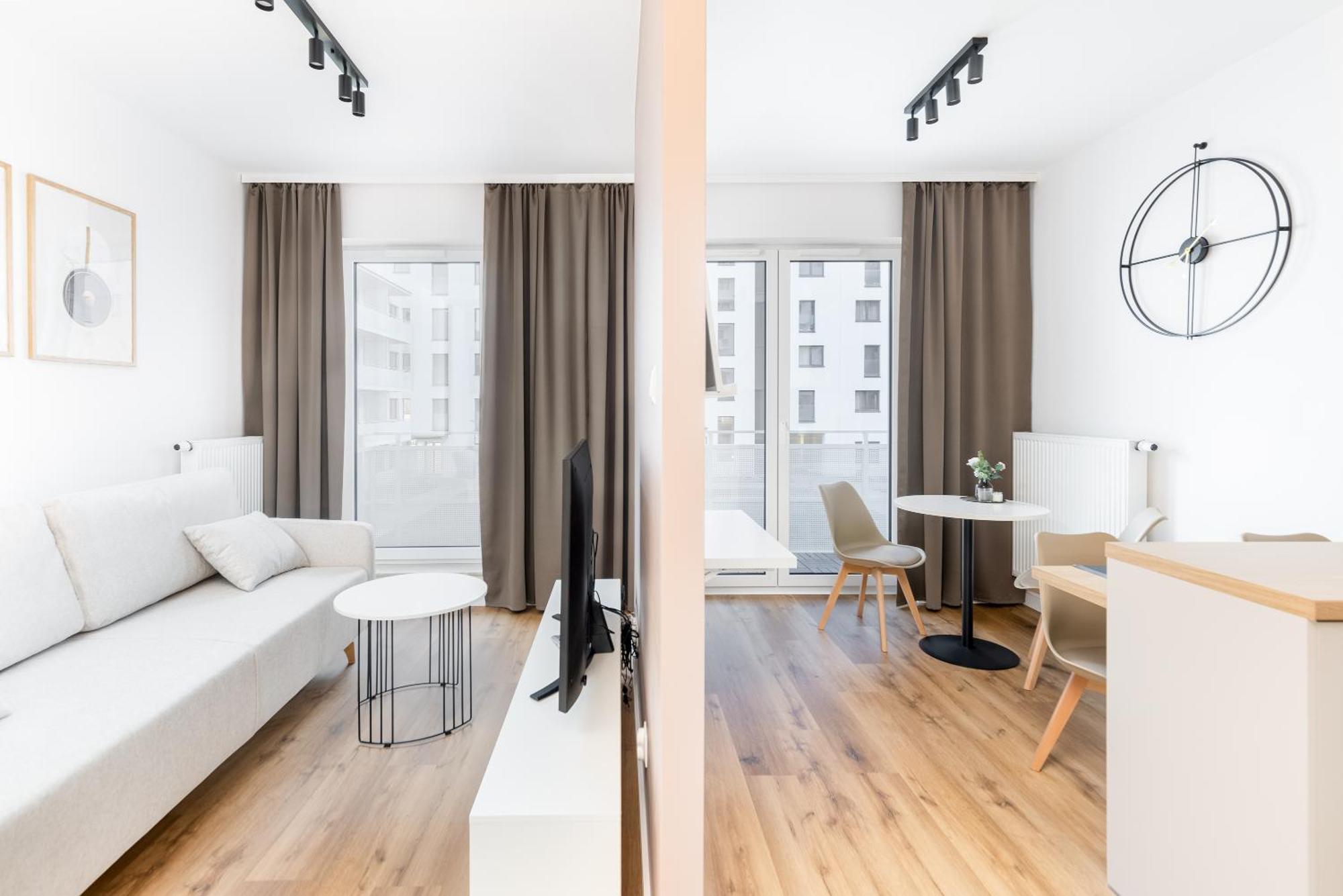 Apartment Walerego Slawka Cosy Krakow