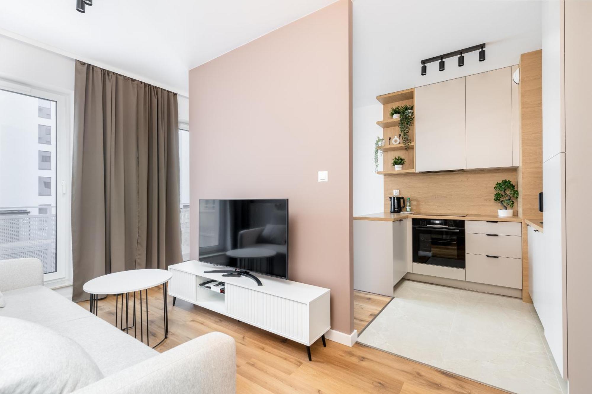 Apartment Walerego Slawka Cosy
