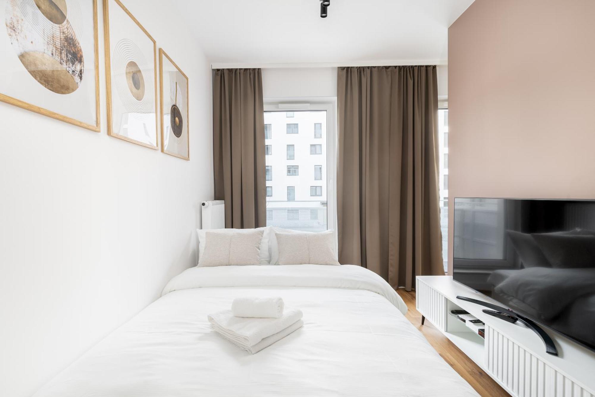 Apartment Walerego Slawka Cosy *