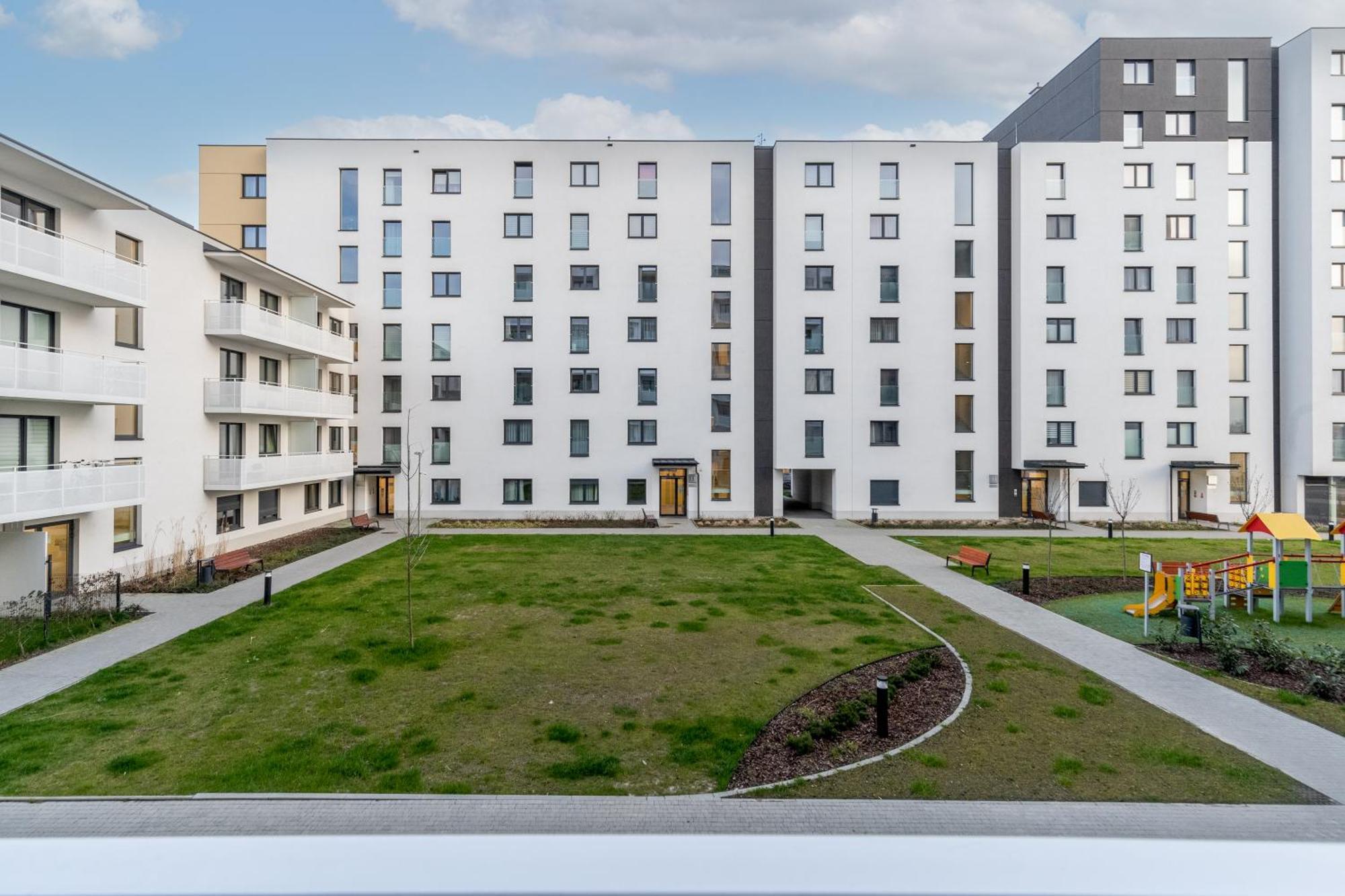 Apartment Walerego Slawka Cosy Krakow