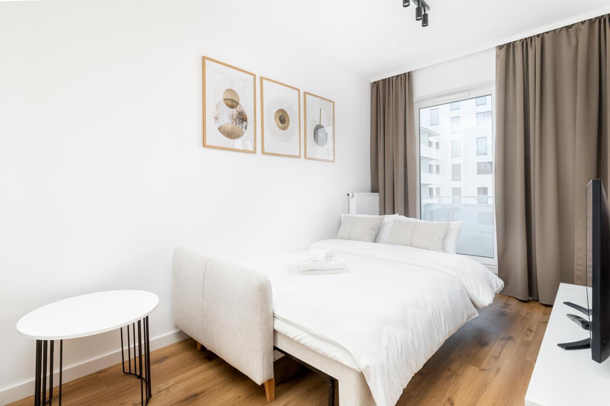 Apartment Walerego Slawka Cosy