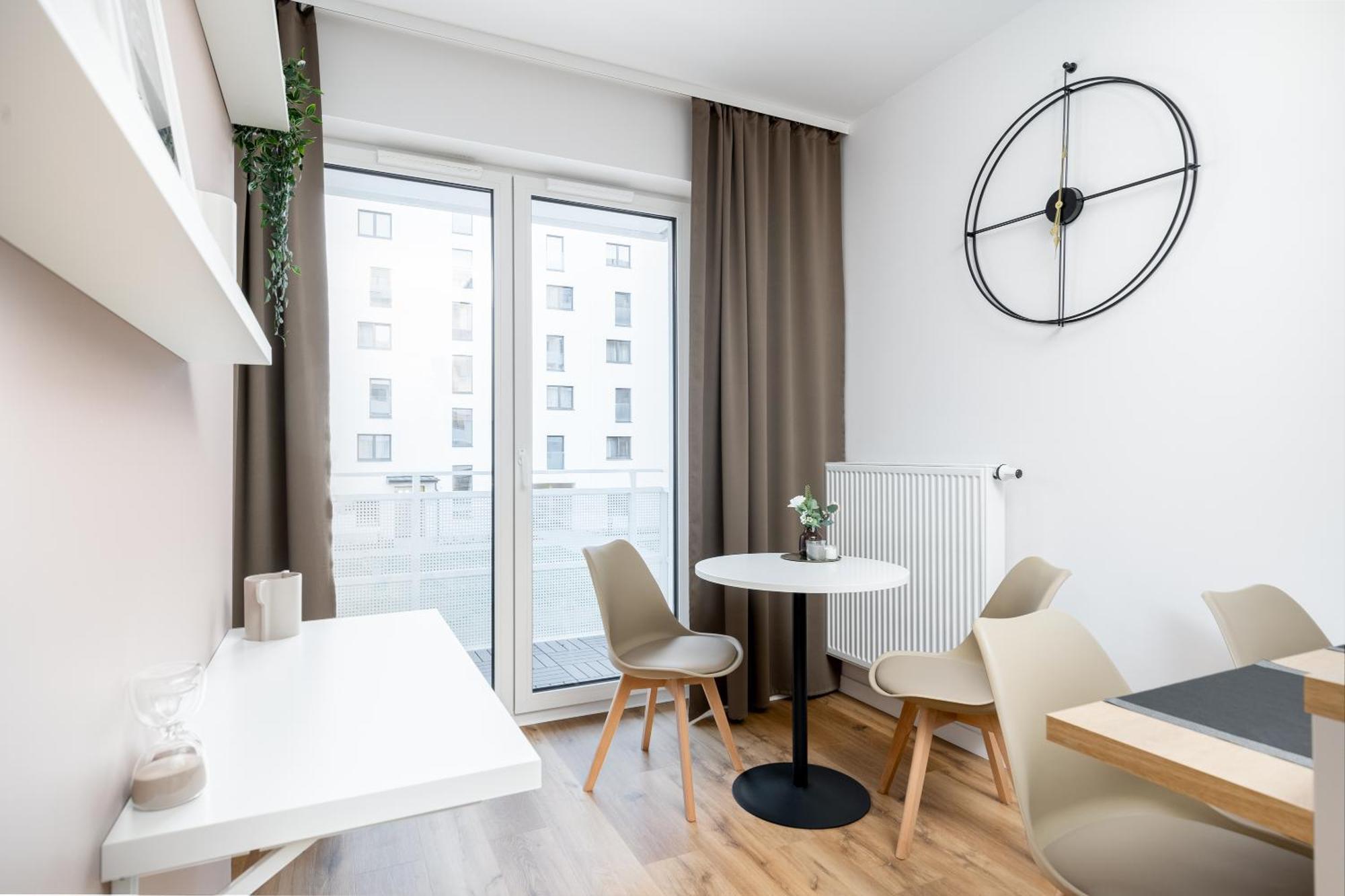 Apartment Walerego Slawka Cosy Krakow