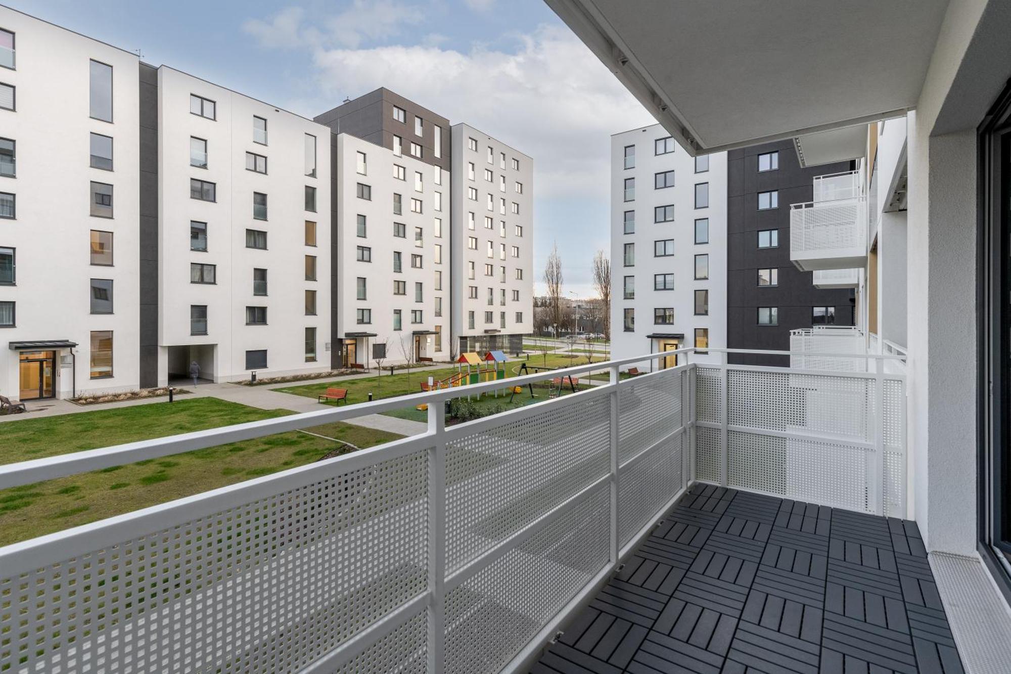 Apartment Walerego Slawka Cosy Krakow