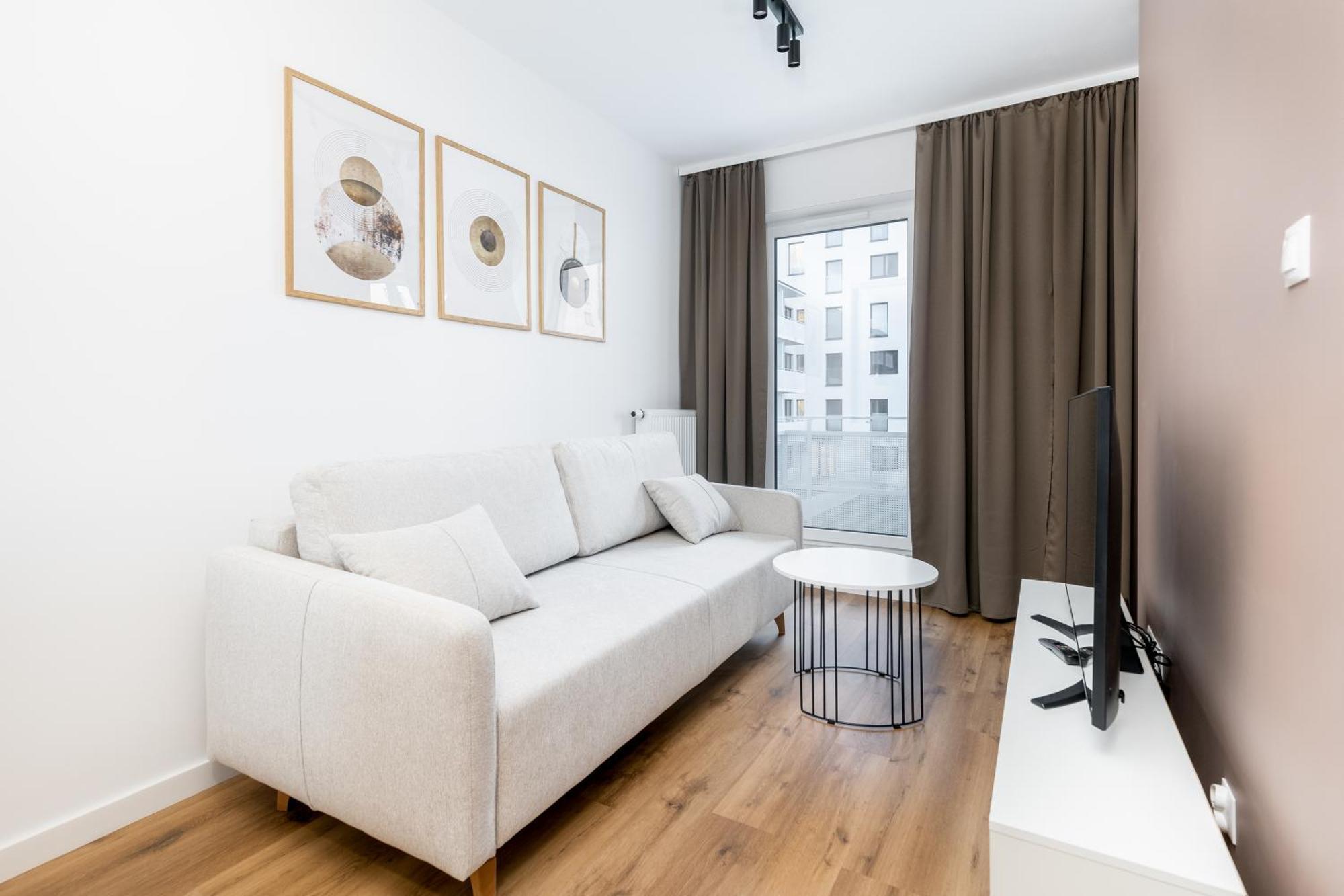 Walerego Slawka Cosy Apartment Krakow